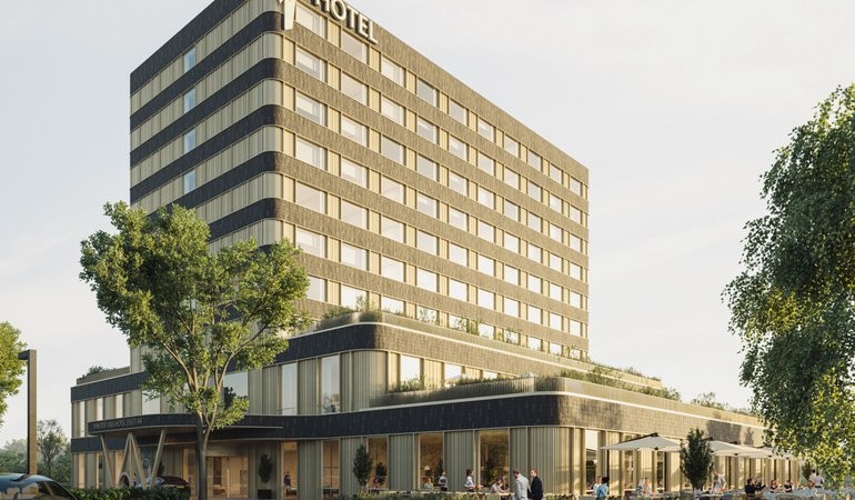 Van der Valk Hotel Delft A4