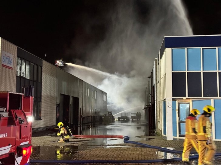 Foto Rodi.nl Brand Poeldijk