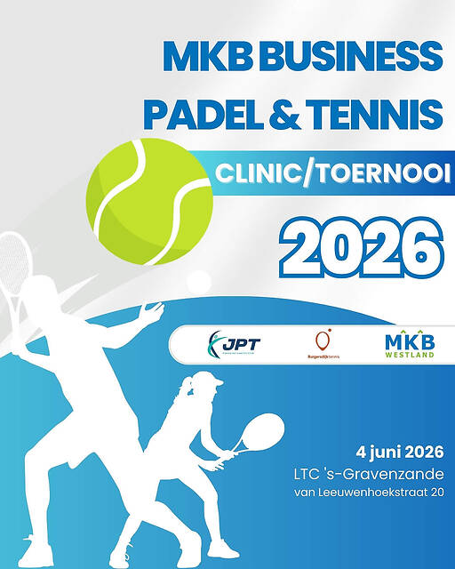 MKB Business Padel Clinic