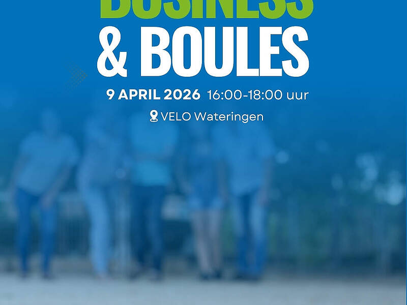 Business Boules MKB Westland