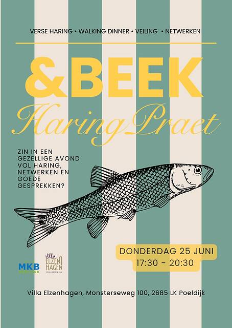 Beek Haringpraet